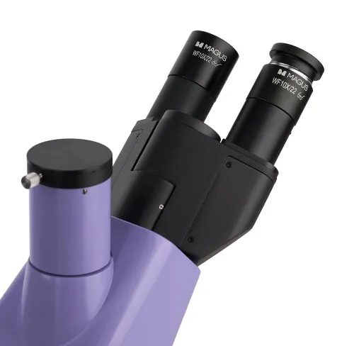 foto MAGUS Bio VD300 LCD Biyoloji İnverted Dijital Mikroskop,  10