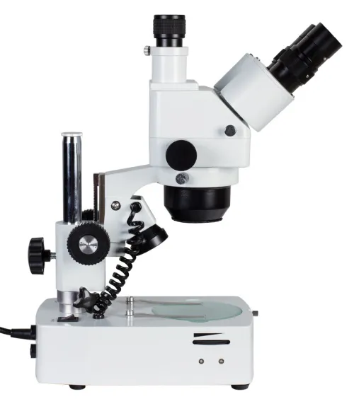 foto Bresser Advance ICD 10–160x Microscope,  7