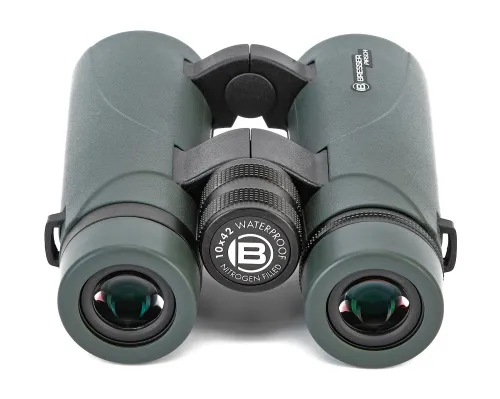 resim Bresser Pirsch 10x42 Binoculars,  6