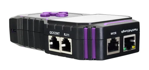 resim Ermenrich NetGeeks NP45 Çok İşlevli Kablo Test Cihazı,  7