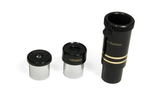 resim Levenhuk Strike 50 NG Teleskop,  13