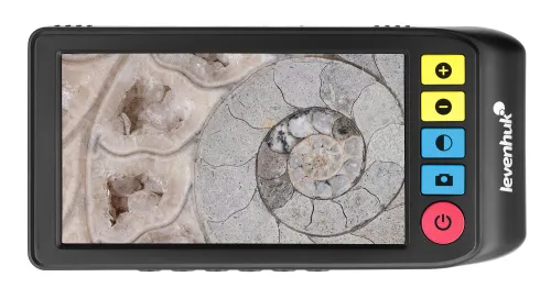 foto Levenhuk DTX DX50 Dijital Büyüteç ,  5