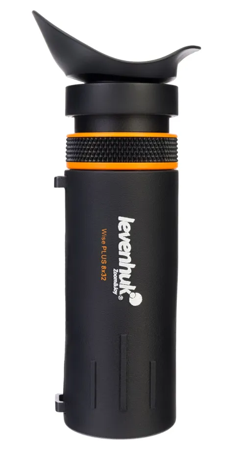 foto Levenhuk Wise PLUS 8x32 Monoküler,  5