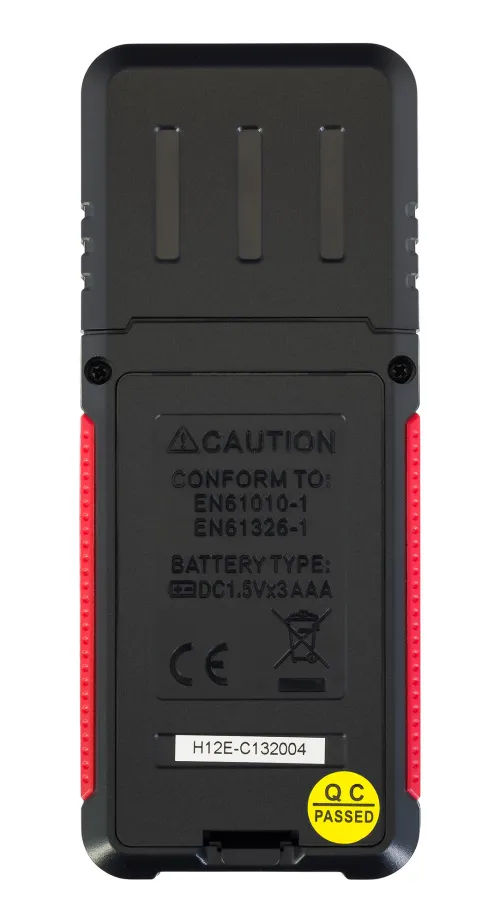 foto Ermenrich Seek DS20 Dijital Ses Seviyesi Ölçer,  5