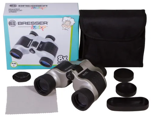 fotoğraf Bresser Junior 8x40 Binoculars for children,  2