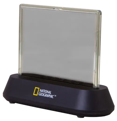 foto Bresser National Geographic Weather Station, transparent,  3