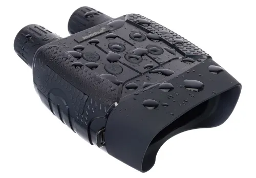 resim Levenhuk Halo 13X Dijital Gece Görüşlü Binoküler Dürbün,  11