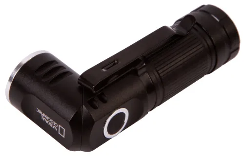 görüntü Bresser National Geographic ILUMINOS 450 LED Flashlight with Head Mount,  9