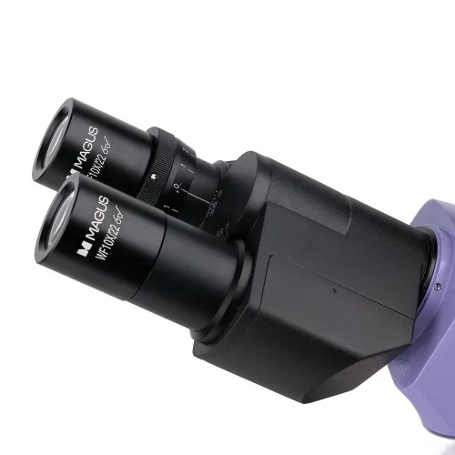 resim MAGUS Metal D650 BD Metalurji Dijital Mikroskobu,  10