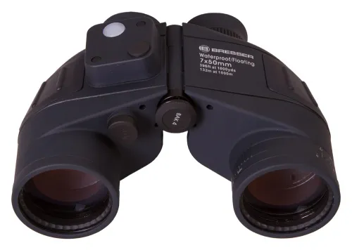 resim Bresser Nautic 7x50 WP/CMP Binoculars,  2