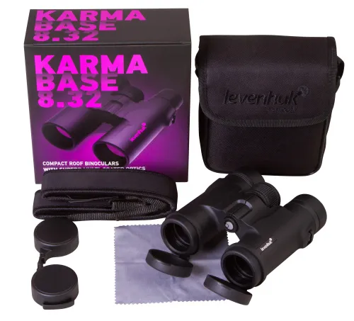 foto Levenhuk Karma BASE 8x32 Binoküler Dürbün ,  2