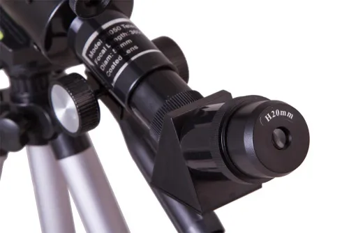 fotoğraf Levenhuk Skyline Travel 50 Teleskop,  12