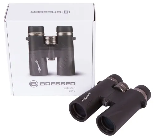 foto Bresser Condor UR 8x42 Binoculars,  11