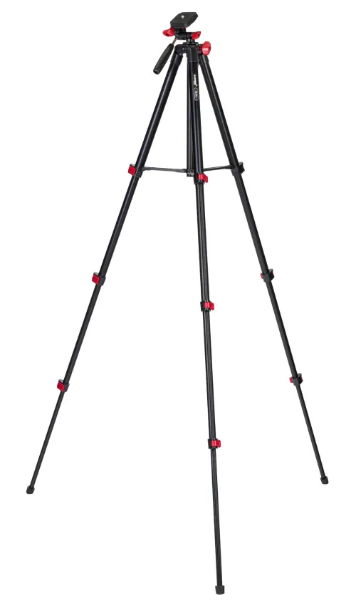 foto Levenhuk Level BASE TR10 Tripod,  5