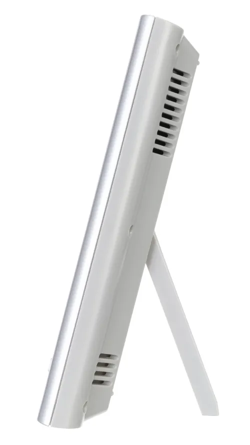 foto Bresser 7-in-1 ClimateScout Exclusive Line Weather Center, silver,  6