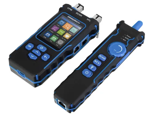 resim Ermenrich NetGeeks NP60 Optik Kablo İzleme Cihazı,  6