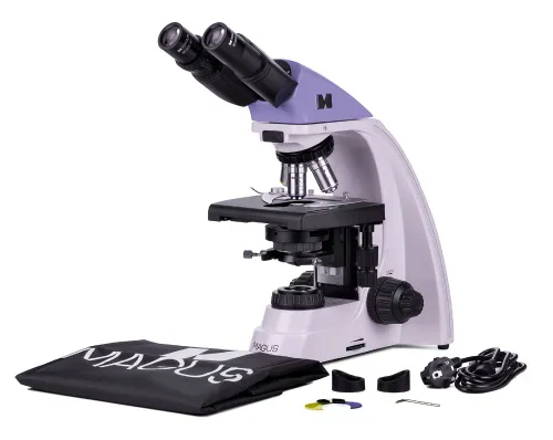 fotoğraf MAGUS Bio 250BL Biyoloji Mikroskobu,  2