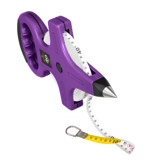 fotoğraf Ermenrich Reel SL30 Arazi Tipi Şerit Metre,  2