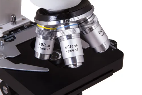 görüntü Bresser Erudit DLX 40–600x Microscope,  8