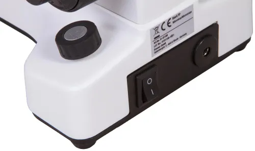 resim Bresser Biorit TP 40–400x Microscope,  10