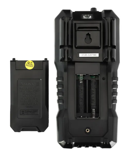 foto Ermenrich Zing TC21 Dijital Multimetre,  5