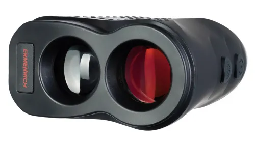 görüntü Ermenrich LR1500 Şantiye Lazer Mesafe Ölçer, siyah,  9