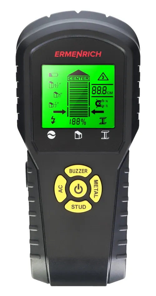 görüntü Ermenrich Ping SM60 Dikme Dedektörü,  2