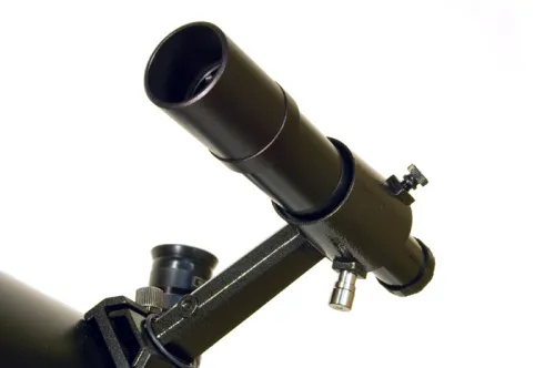 resim Levenhuk SkyMatic 127 GT MAK Teleskop,  7