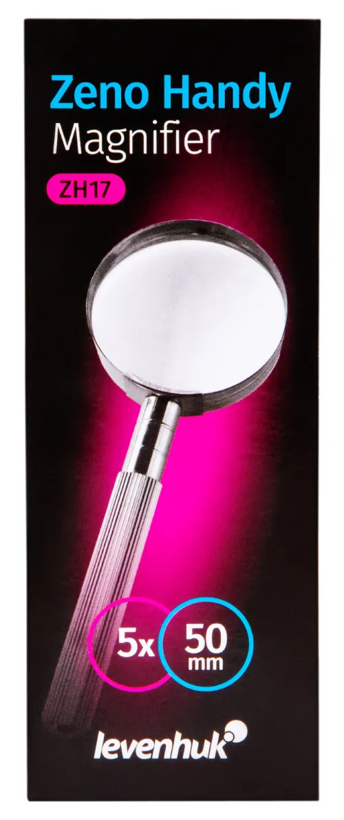 fotoğraf Levenhuk Zeno Handy ZH17 Büyüteç,  9