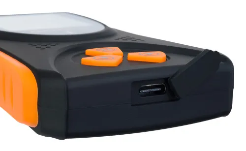 foto Ermenrich Ping RD50 Radyasyon Dedektörü,  7