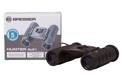 resim Bresser Hunter 8x21 Binoculars,  7