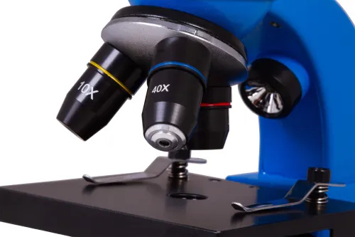 fotoğraf Bresser Junior Biolux SEL 40–1600x Microscope,  8