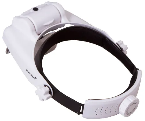 fotoğraf Levenhuk Zeno Vizor H7 Baş Büyüteci,  4