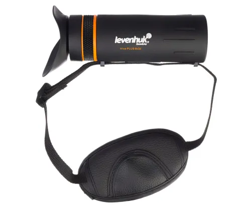 foto Levenhuk Wise PLUS 8x32 Monoküler,  4