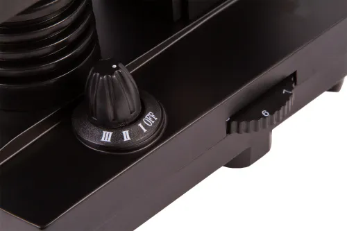 fotoğraf Bresser National Geographic 40x–1280x Microscope with Smartphone Holder,  16