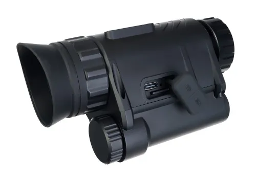 resim Levenhuk Halo NVM50 Helmet Dijital Gece Görüş Monoküler,  14