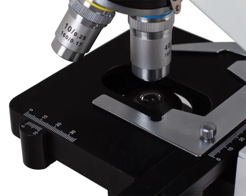 resim Bresser Researcher Bino Microscope,  5