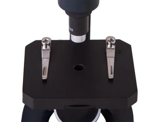 görüntü Levenhuk 3S NG Monoküler Mikroskop,  8