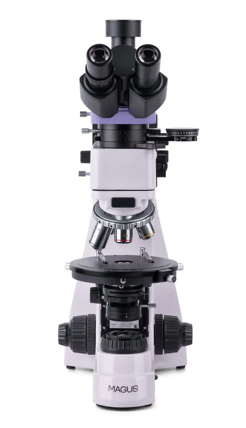 foto MAGUS Pol 850 Polarize Mikroskop,  5
