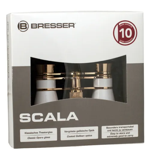 foto Bresser Scala MPG 3x25 Opera Glasses,  8