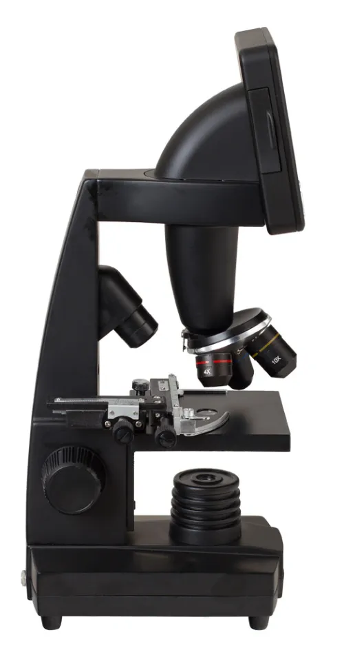 fotoğraf Bresser LCD 50–2000x Microscope,  9