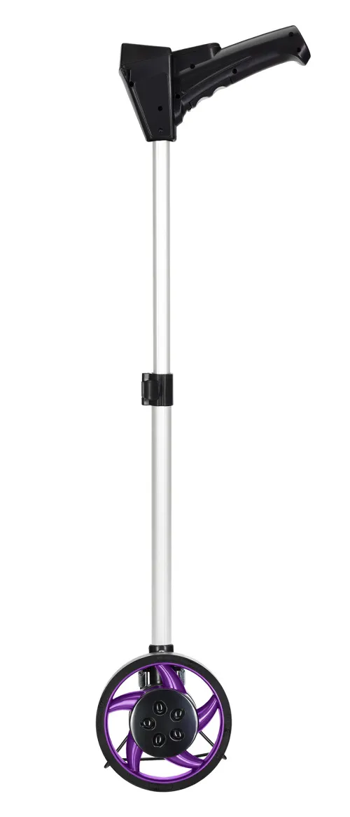 resim Ermenrich Reel WM10 Dijital Ölçme Tekerleği,  4