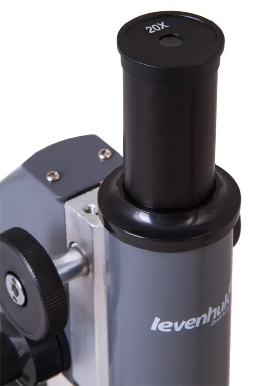 fotoğraf Levenhuk 7S NG Monoküler Mikroskop,  9