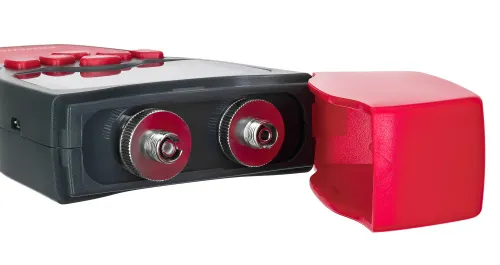 resim Ermenrich NetGeeks NU40 Optik Multimetre,  7