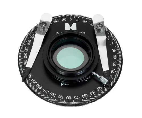 görüntü MAGUS SPD5 Stereomikroskoplar için Polarizör/Analizör Seti,  2