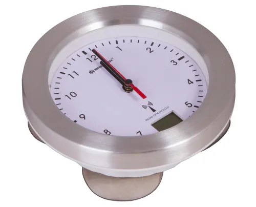görüntü Bresser MyTime Bath Waterproof Wall Clock, white,  3