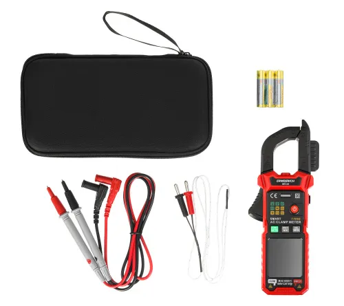 fotoğraf Ermenrich Ping MK30 Dijital Pens Ampermetre,  9