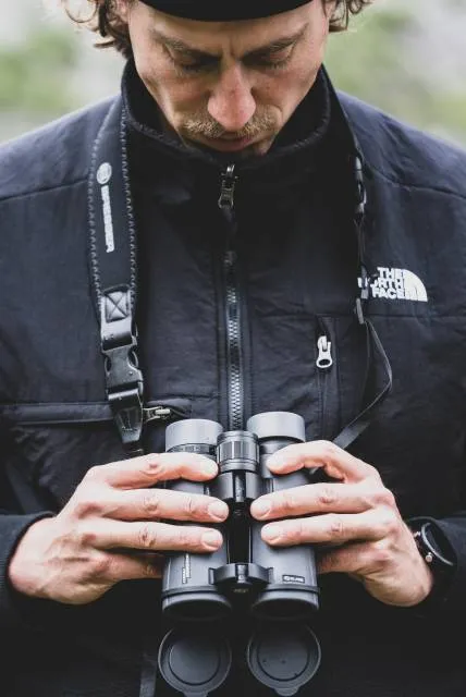 foto Bresser Pirsch ED 10x42 Binoculars,  4