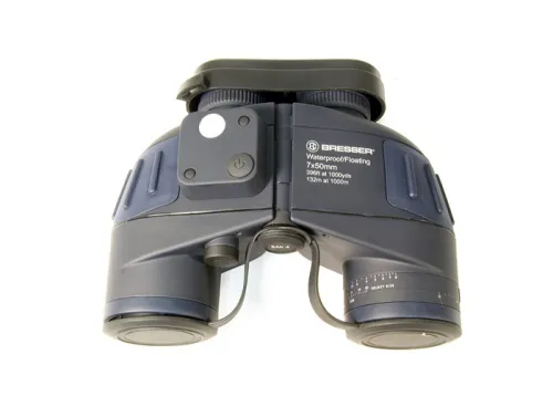 resim Bresser Nautic 7x50 WP/CMP Binoculars,  10