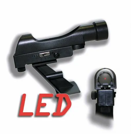 foto Bresser Solarix 114/500 Telescope with Solar Filter,  7